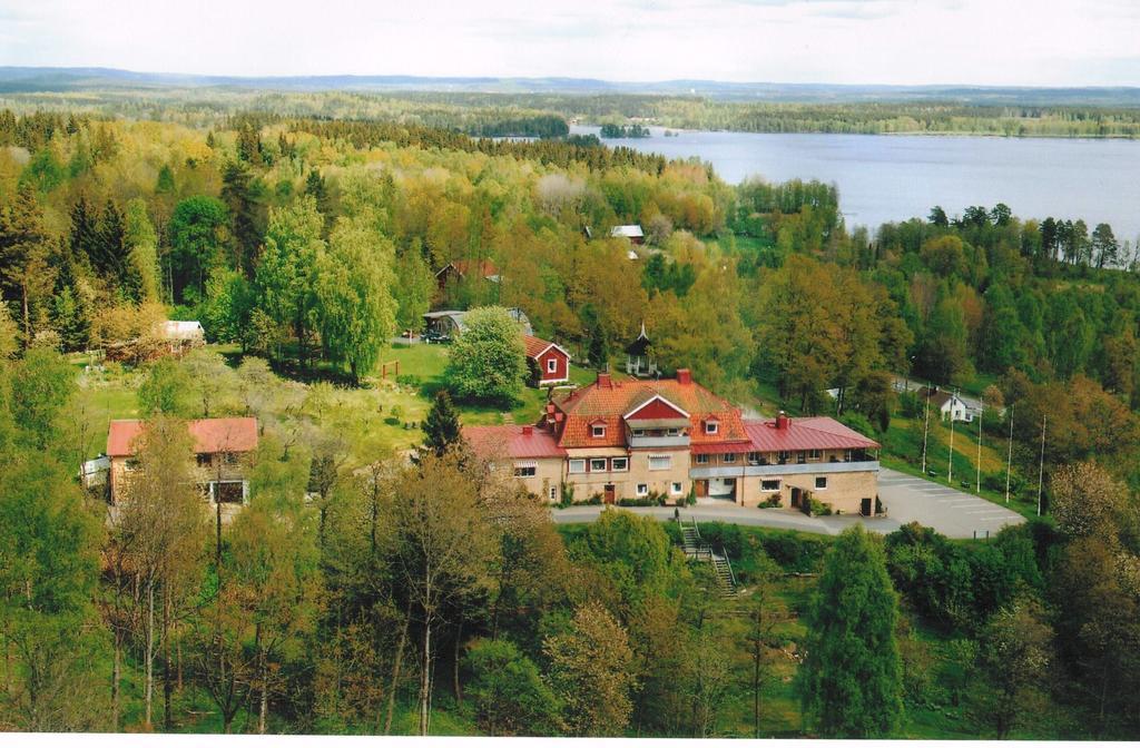 Hotell Paradis Eksjö Exteriér fotografie